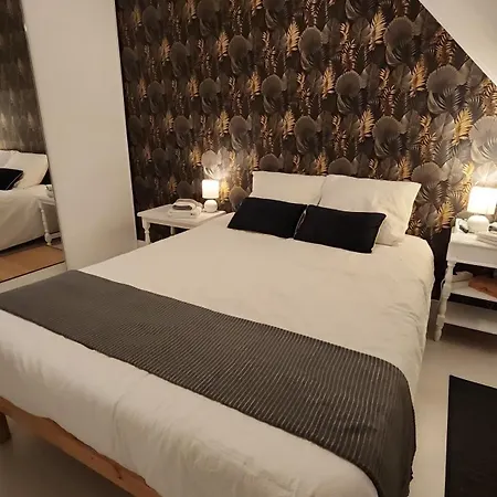 Проживание в семье Chez Emmanuelle Entre 2 Abers *